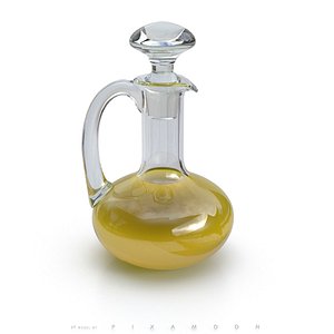 olive carafe