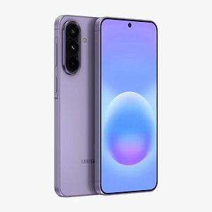 3D Samsung Galaxy A57 5G model
