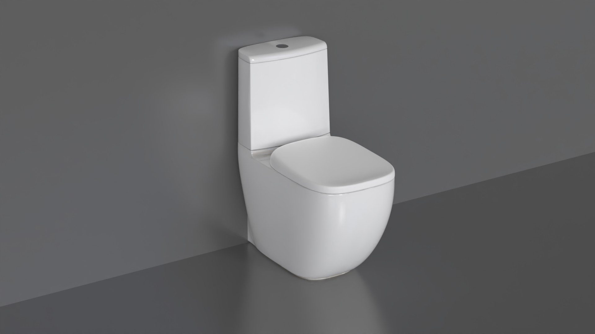 WC10 Toilet 3D Model - TurboSquid 2168891