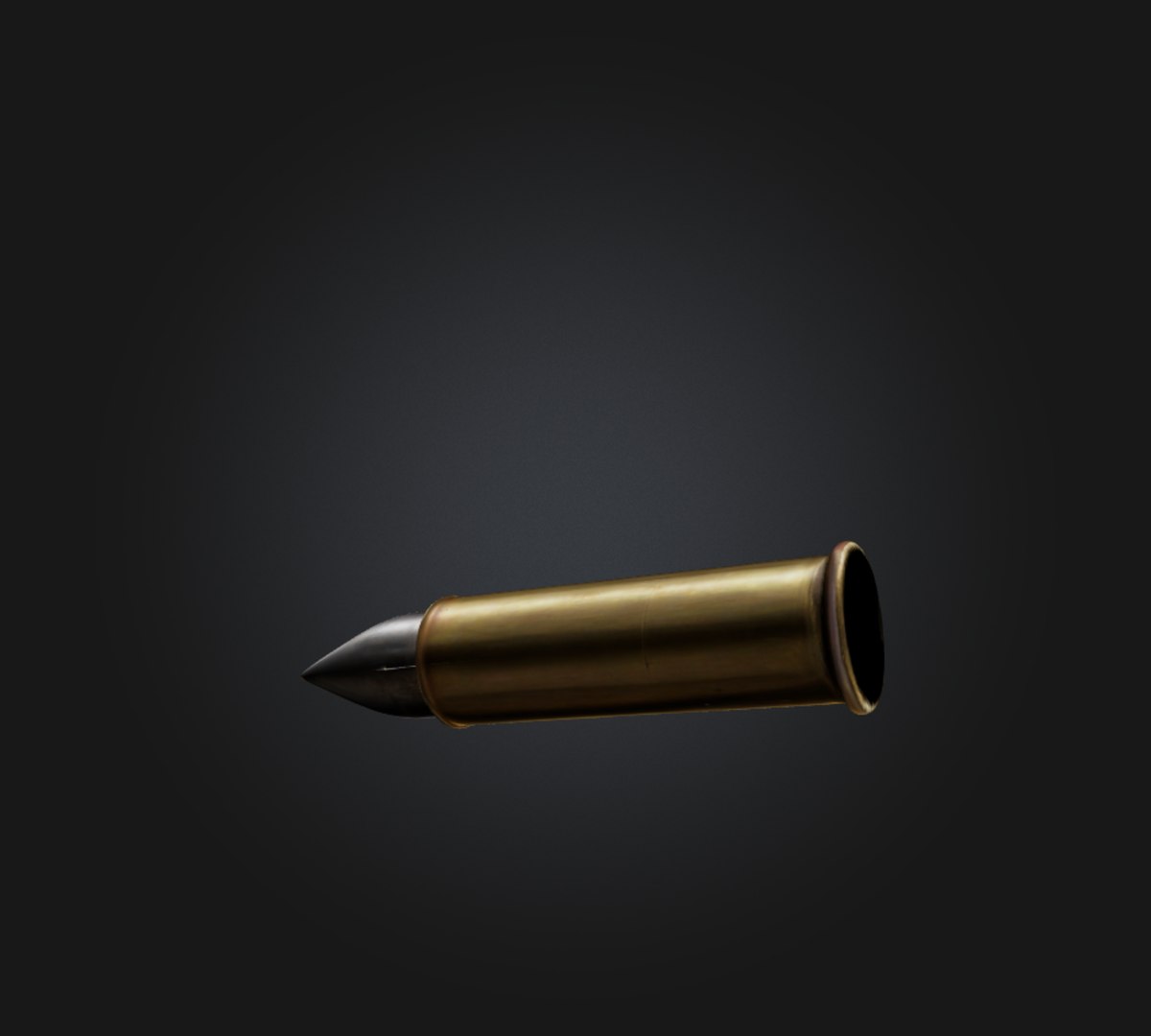 Bullet Model 3D Model - TurboSquid 2284816