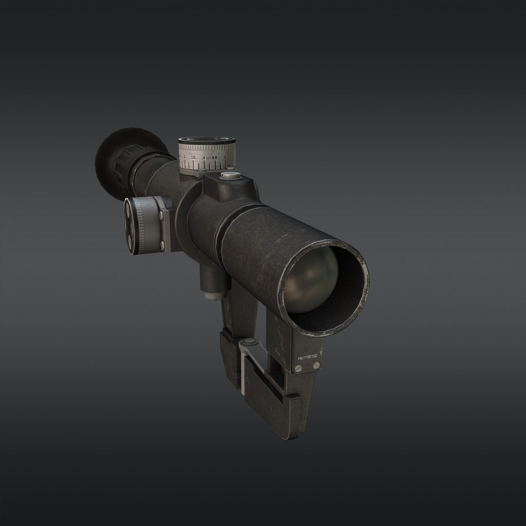 Max Rifle