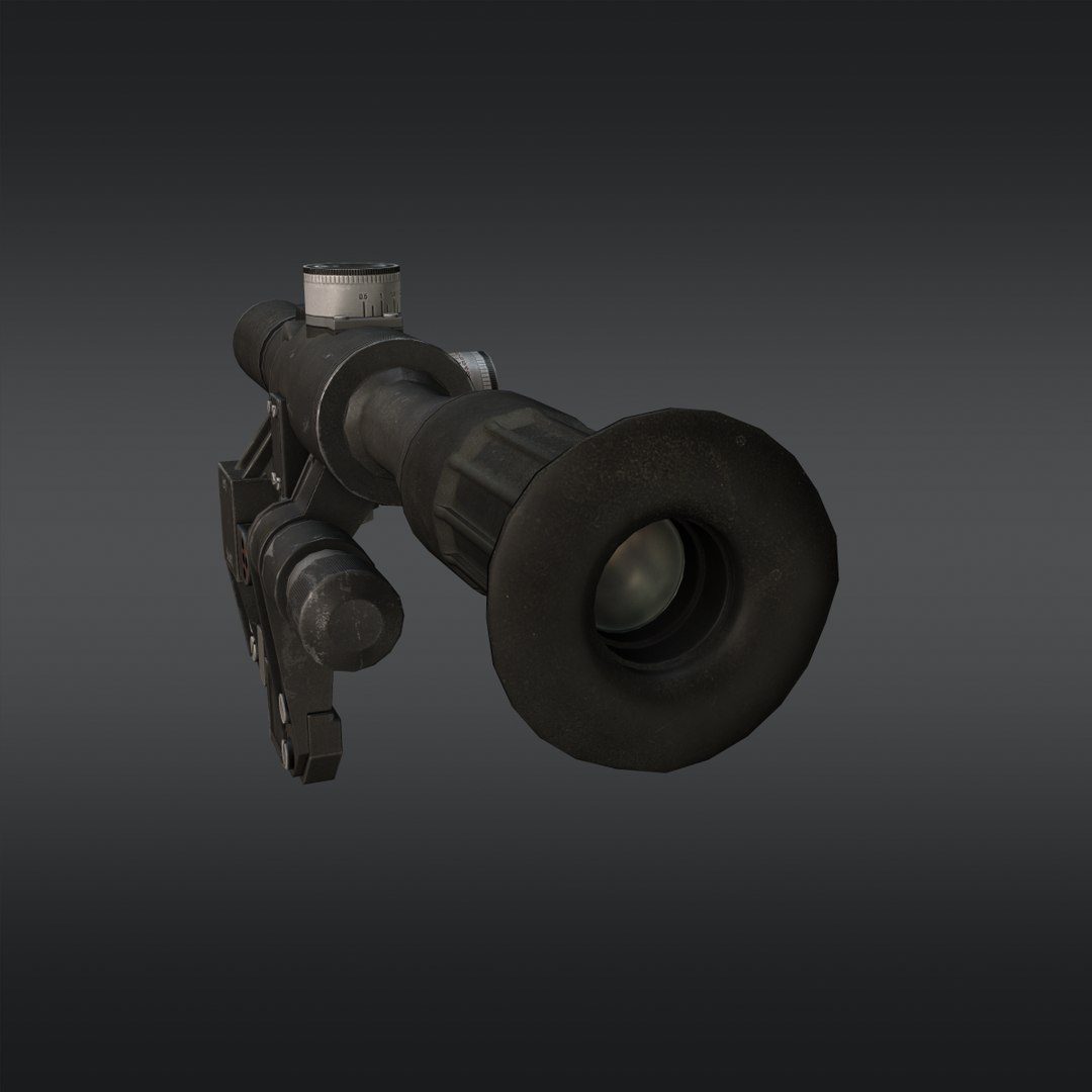 Max Rifle