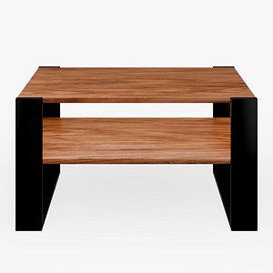 3D Coffee Table