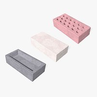 Calcium Silicate Bricks Collection