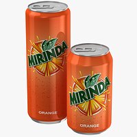 Mirinda Can Set