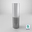Quantum Computer Core 3D model