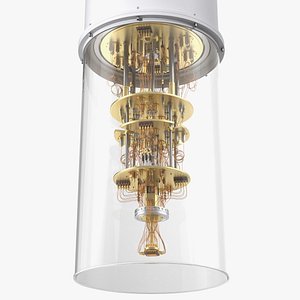 Quantum Computer Core
