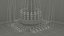 Quantum Computer Core 3D model