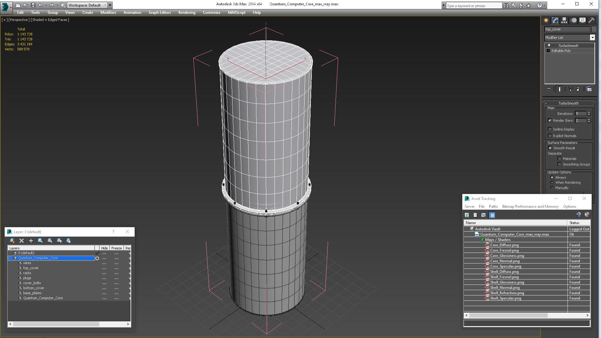Quantum Computer Core 3D model https://p.turbosquid.com/ts-thumb/Sp/0gB3rn/tf/quantumcomputercorec4dmodel032/jpg/1700771015/1920x1080/fit_q87/f9f64539114c09e039d0c7478962e6dd2b480ff8/quantumcomputercorec4dmodel032.jpg