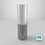 Quantum Computer Core 3D model