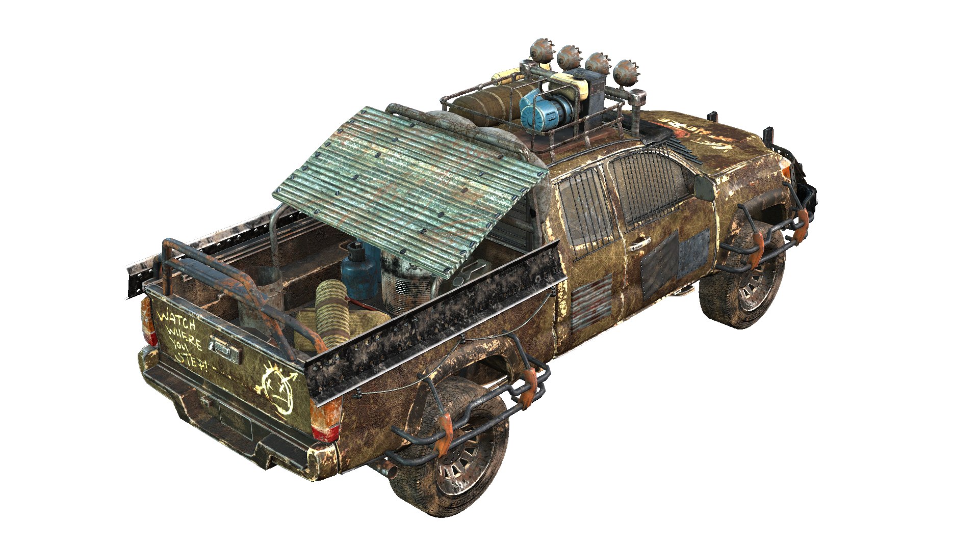 3D Doomsday PickUp model https://p.turbosquid.com/ts-thumb/Sp/0jdZwv/OT/doomsdaypickup5/png/1749260617/1920x1080/fit_q87/7075bc19cfe1c36b7a9c9fdc4f8781946b8548d7/doomsdaypickup5.jpg