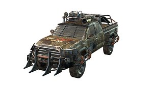 Doomsday PickUp