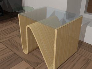 3d table