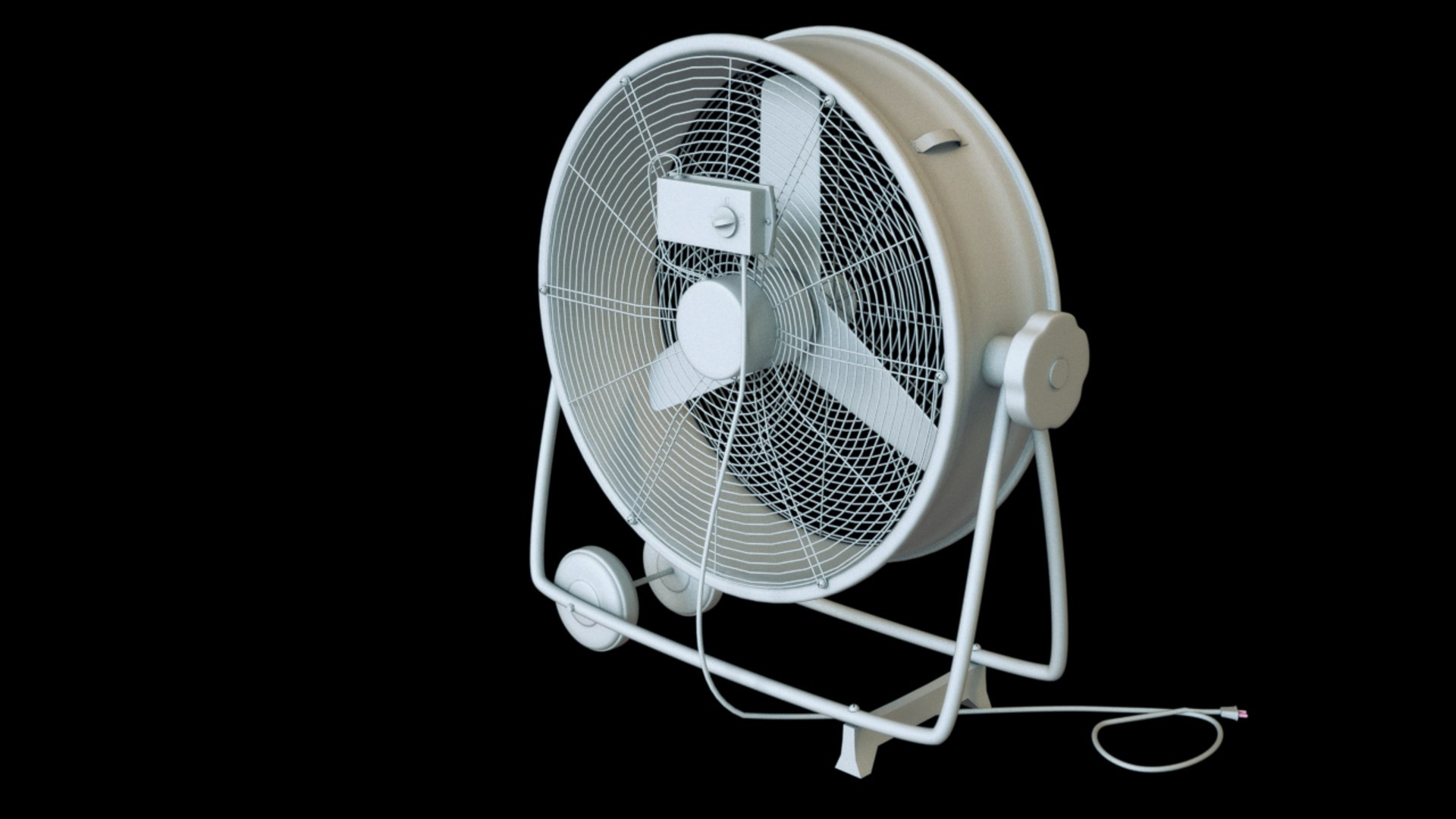 Electric Fan Max