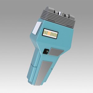 Star Trek Voyager Hero Osteogenic Stimualtor Version