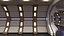 SciFi corridor set