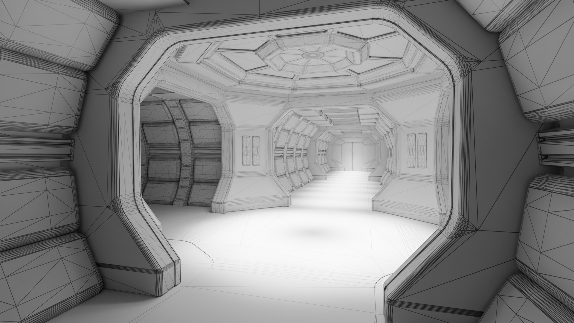 SciFi corridor set 3D https://p.turbosquid.com/ts-thumb/Sp/5NkTz1/J6/wire2/png/1779905718/1920x1080/fit_q87/4f3f42766c6a4b9526e6897a063a4f76e9ddc324/wire2.jpg