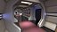 SciFi corridor set