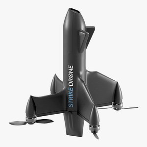 AeroStrike Drone Interceptor