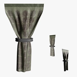 Deco Curtains Long Series C Long Single Wv G6 N3