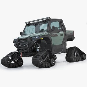 Polaris Xpedition XP Track