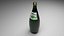 Garrafa de água Perrier