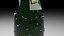 Garrafa de água Perrier