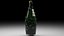 Garrafa de água Perrier