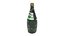 Garrafa de água Perrier