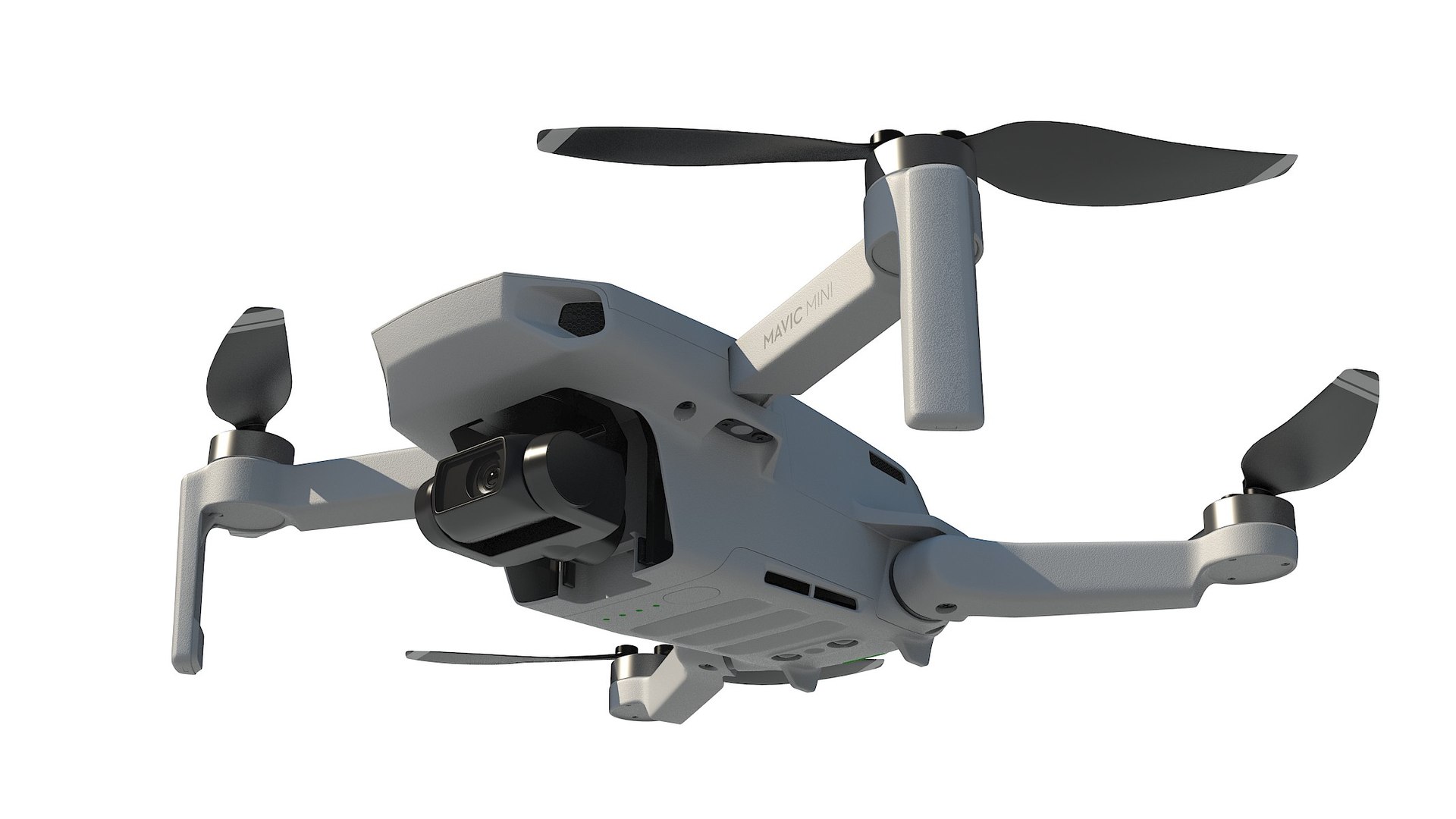 3D Model Dji Mavic Mini Drone - TurboSquid 1476663