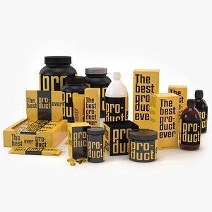 Health&Beauty Mockup