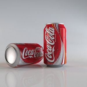 coca cola can