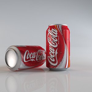 coca cola can