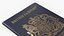United Kingdom Passport