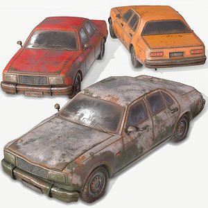 cars 1 old pbr model