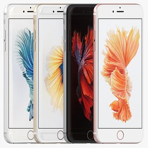 iPhone 6S Plus All Colors