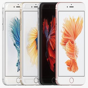 iPhone 6S Plus All Colors