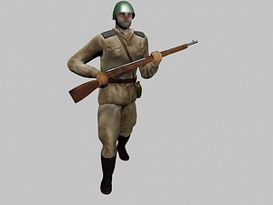 Soldier