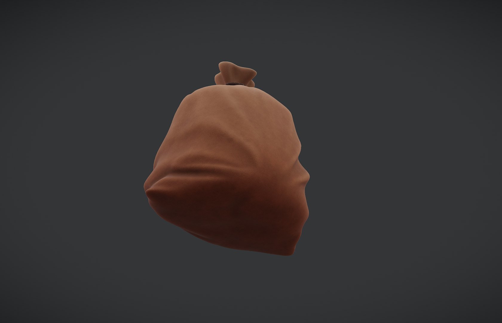 3D Burlap Sack https://p.turbosquid.com/ts-thumb/Sp/Hntmyi/4D/zz261003115313/png/1791003322/1920x1080/fit_q87/3da55497351cd690df7026a2c7d0792b300c891f/zz261003115313.jpg