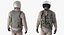 マヤのためのジェット戦闘機パイロットリギングコレクション
