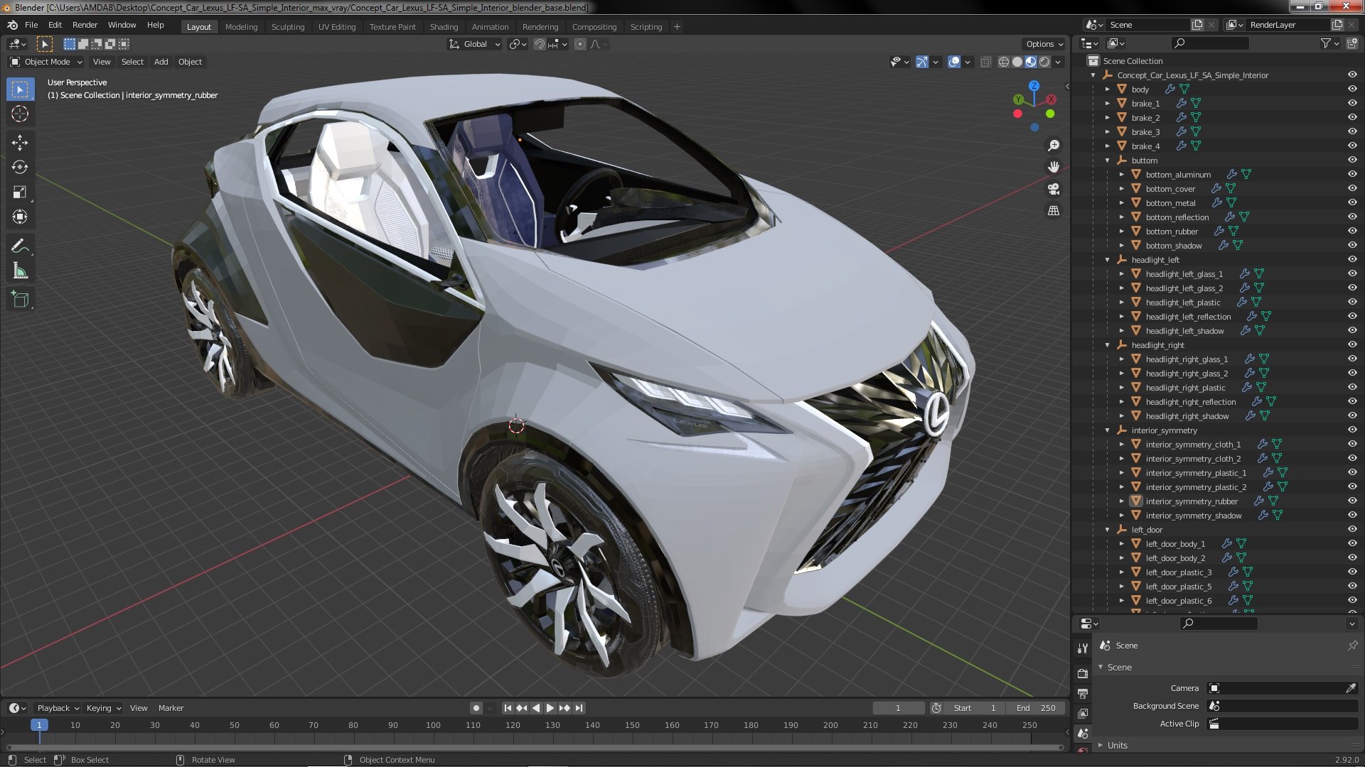 Concept Car Lexus LF-SA Simple Interior 3D model https://p.turbosquid.com/ts-thumb/Sp/IEiW7J/am/conceptcarlexuslfsasimpleinterior3dmodel050/jpg/1692362289/1920x1080/fit_q87/7dd8ef7d45ee35a701254bef95f5ef51b40daaaa/conceptcarlexuslfsasimpleinterior3dmodel050.jpg