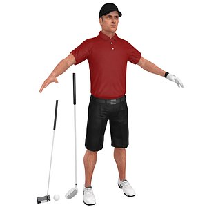 Golfer S11