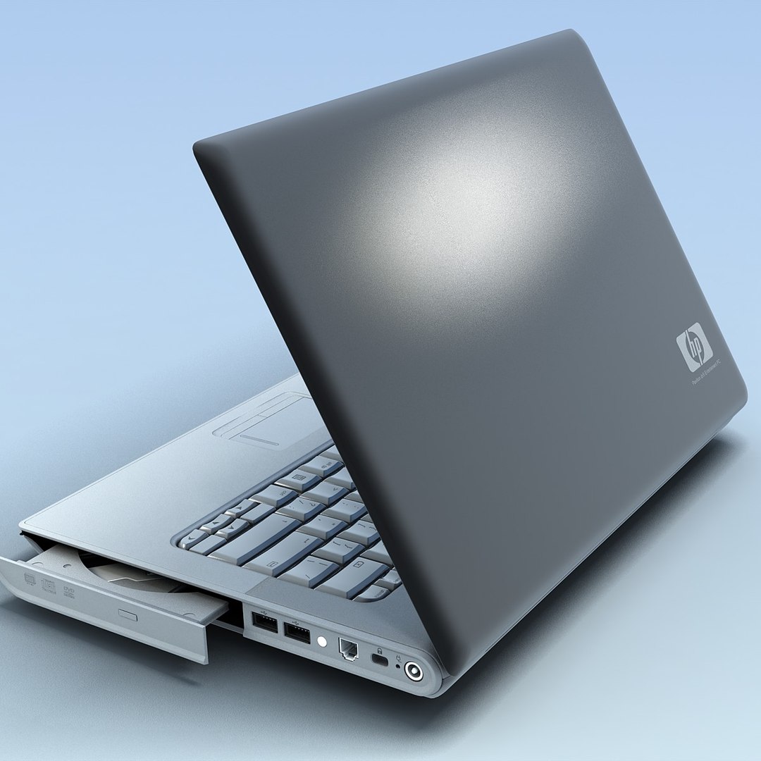 3d notebook hp pavilion dv5
