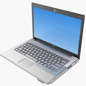 3d notebook hp pavilion dv5