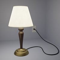 Lamp - Bedside Lamp