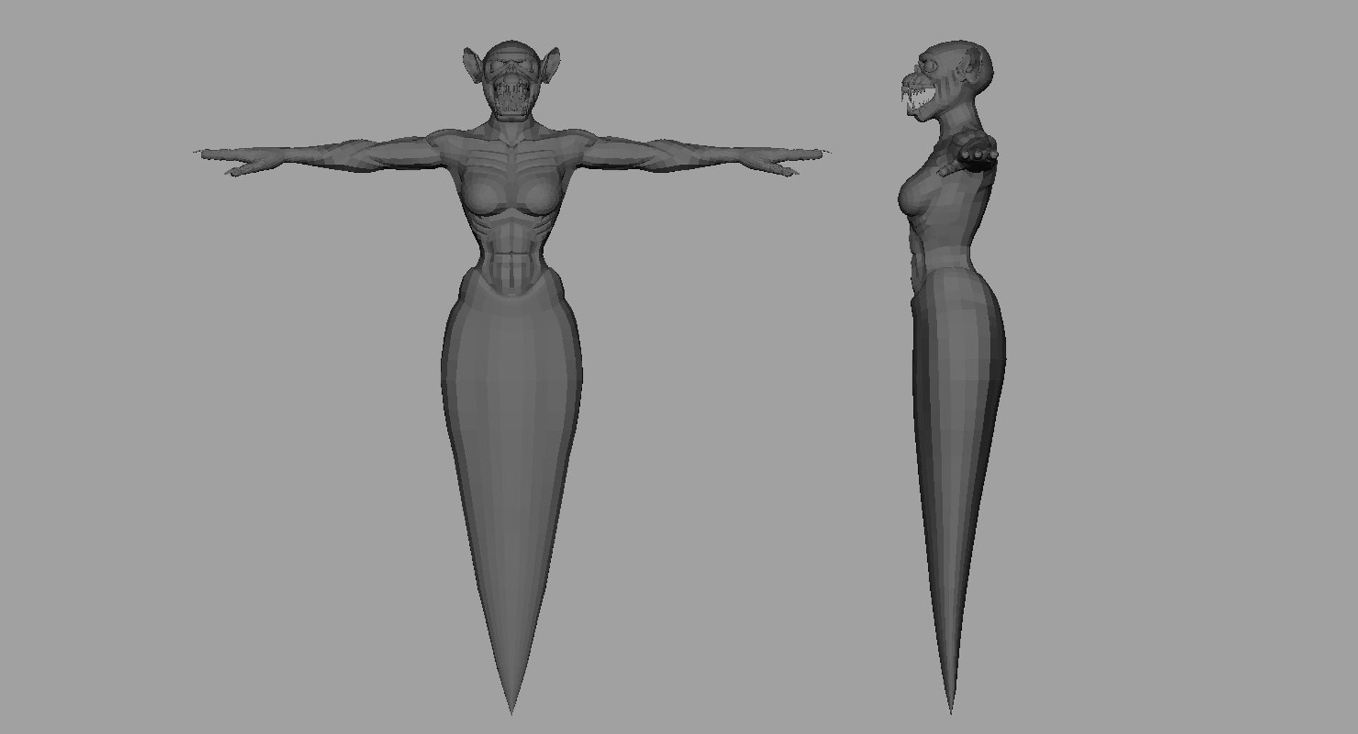 Ghost 3D Model - TurboSquid 1525234