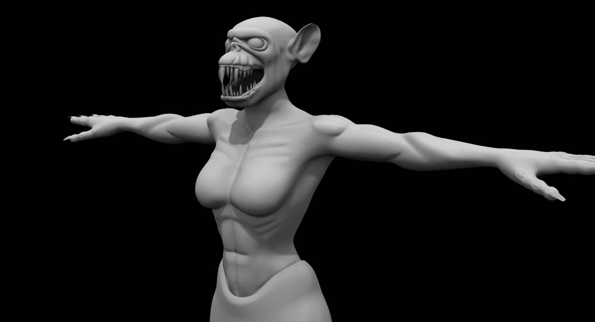 Ghost 3D Model - TurboSquid 1525234