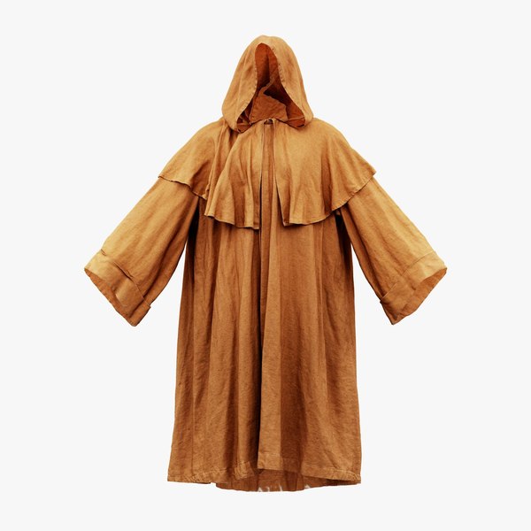 3D Armored Soldier Robe - TurboSquid 1850533