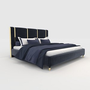 Bed 8 model