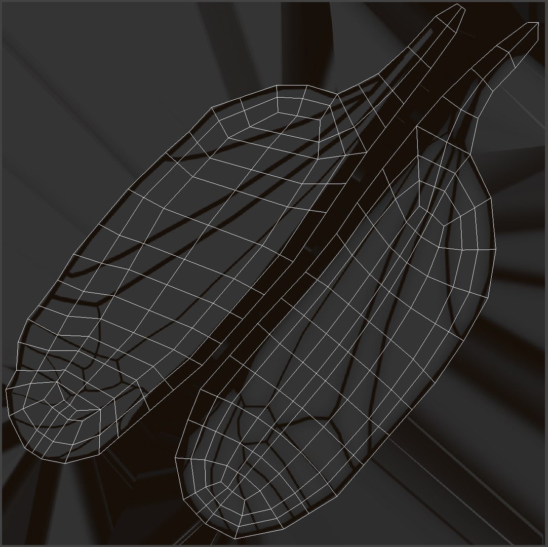Mosquito Static 3D - TurboSquid 2068188
